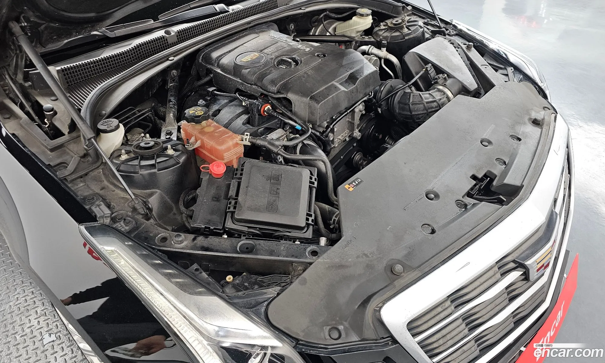 Cadillac ATS 2016 1G6A91RX2G0126888 — 18