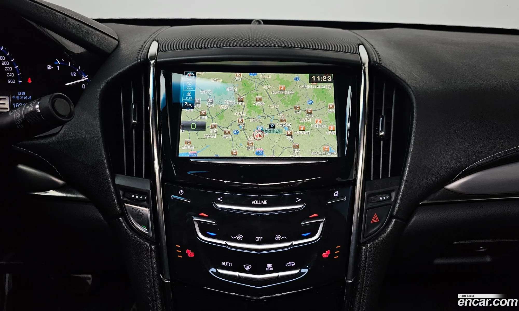 Cadillac ATS