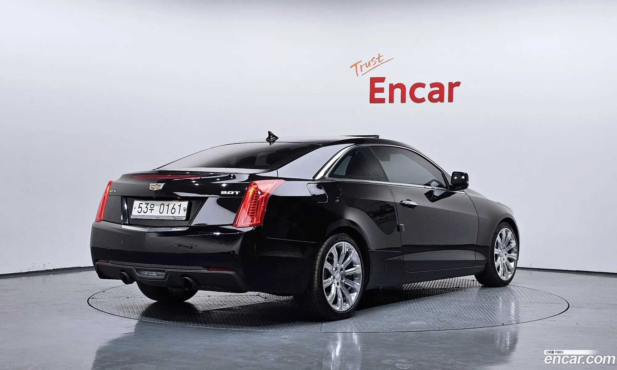 Cadillac ATS 2016 1G6A91RX2G0126888 — 13