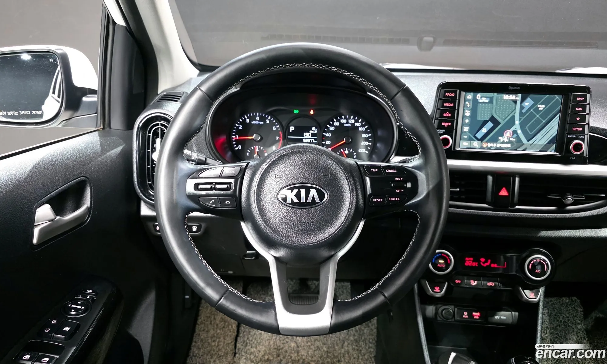 Kia Morning 2019 — 2