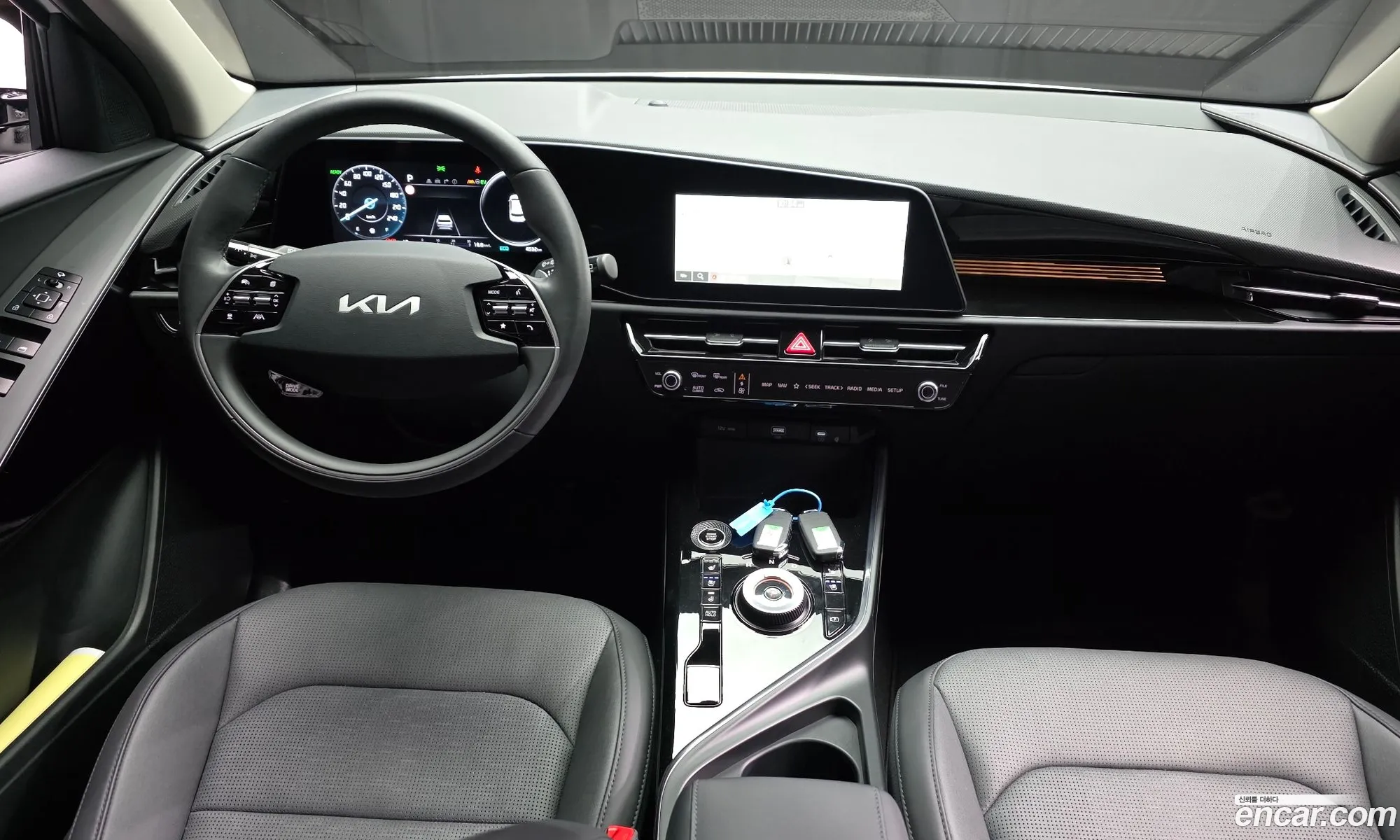 Kia Niro 2026 — 11