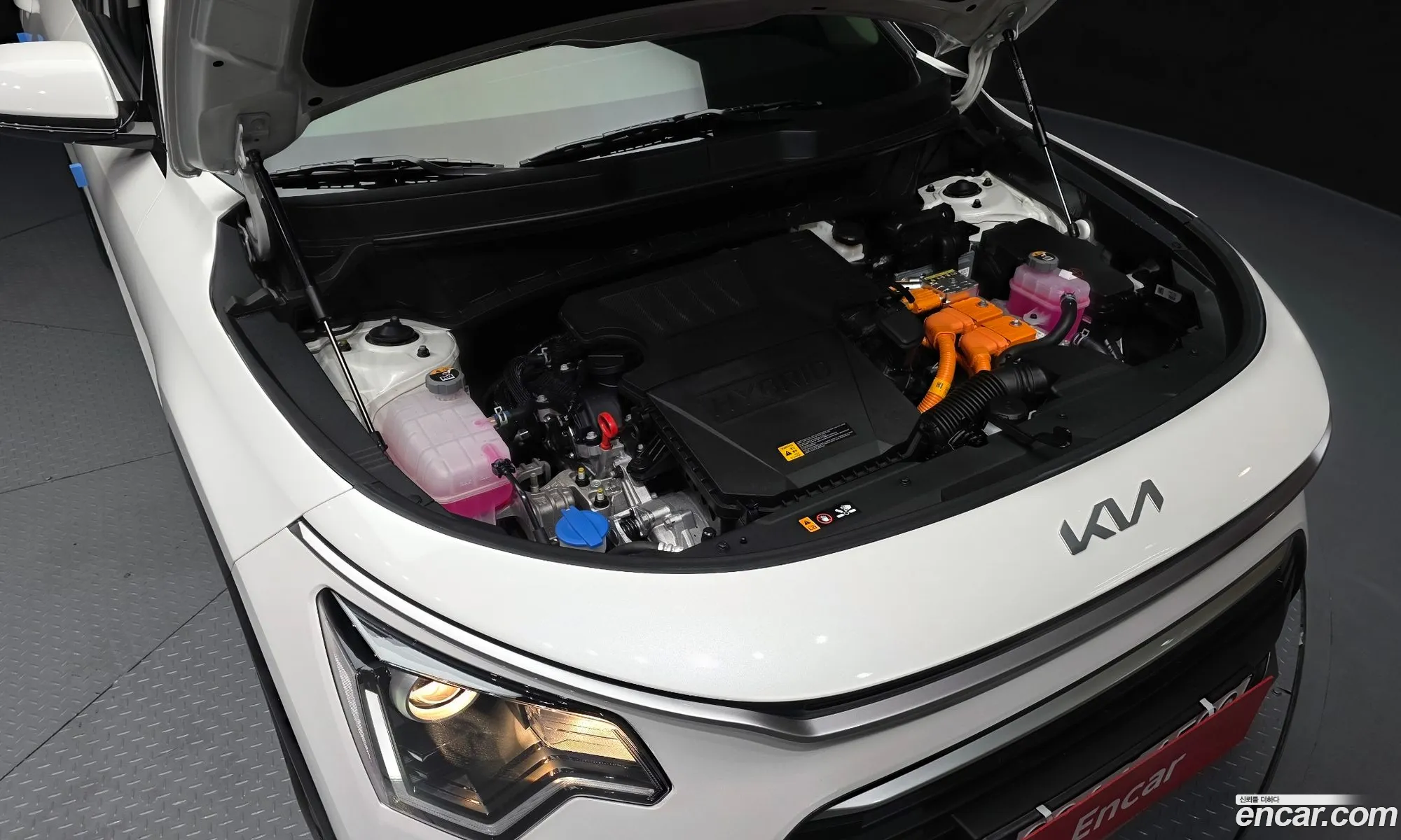 Kia Niro 2026 — 18
