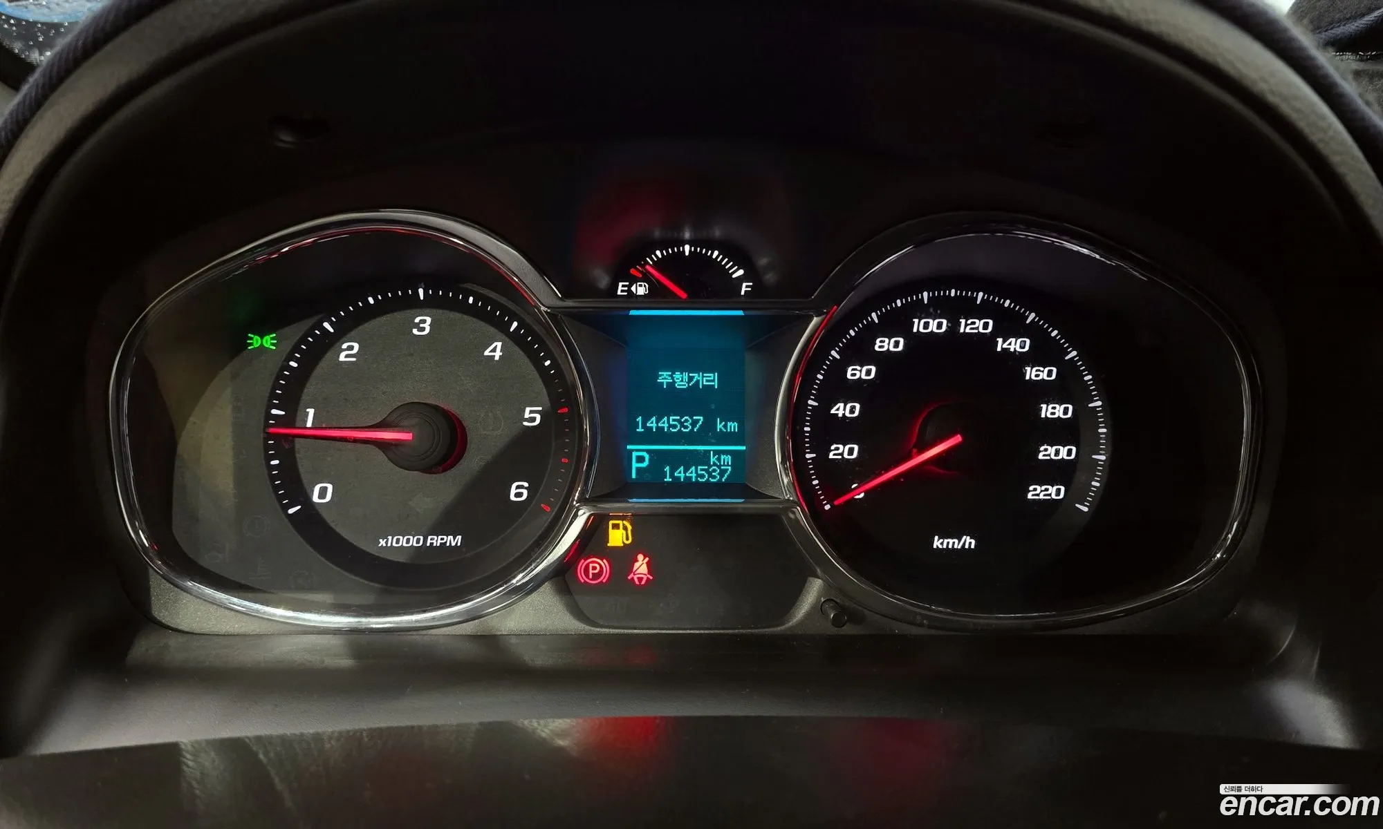Chevrolet (GM Daewoo) Captiva 2013 — 9