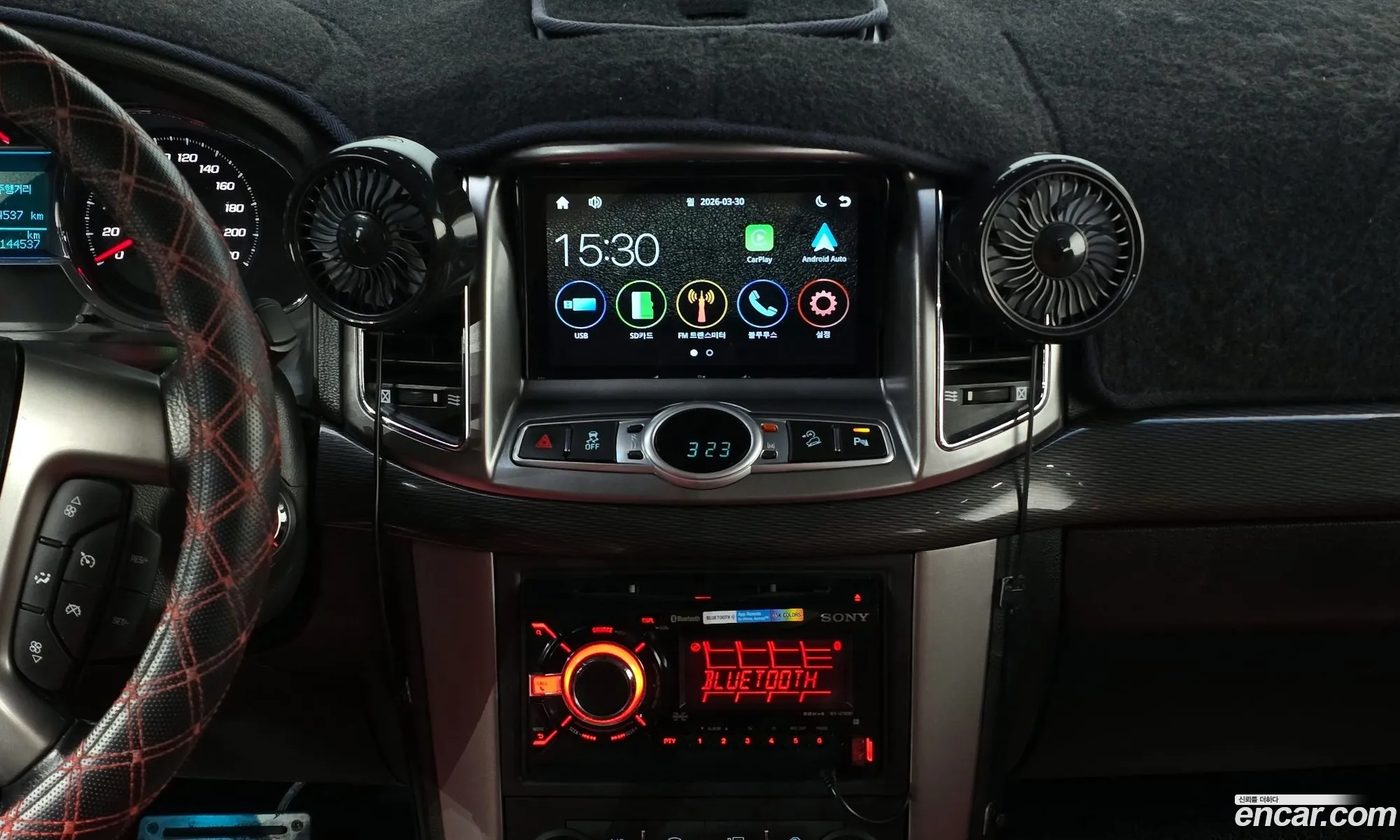 Chevrolet (GM Daewoo) Captiva 2013 — 13