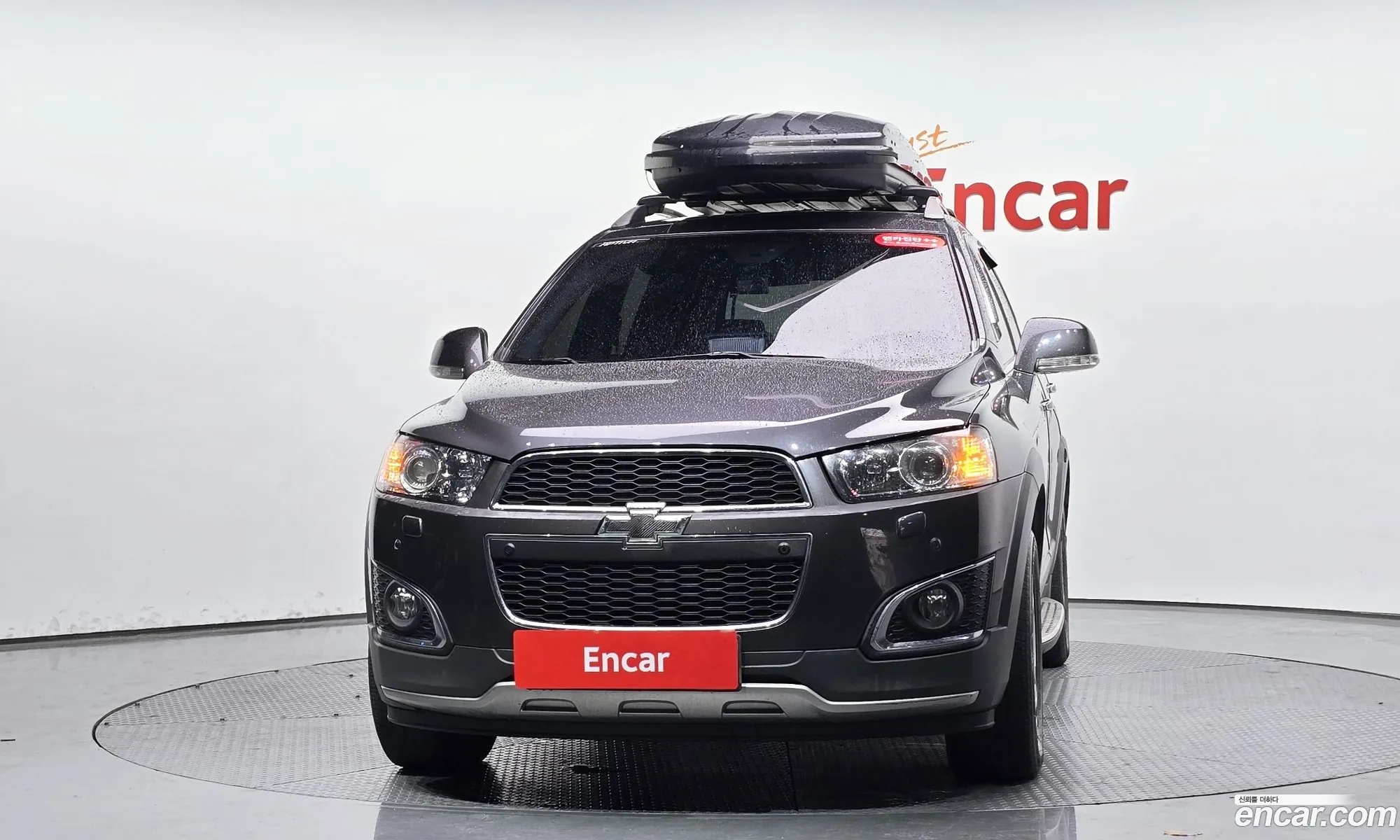 Chevrolet (GM Daewoo) Captiva 2013 — 7