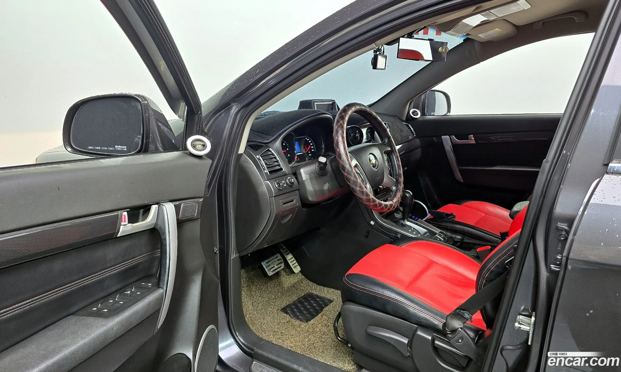 Chevrolet (GM Daewoo) Captiva 2013 — 3