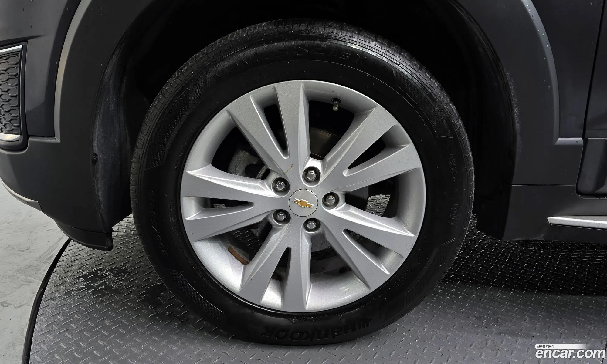 Chevrolet (GM Daewoo) Captiva 2013 — 15