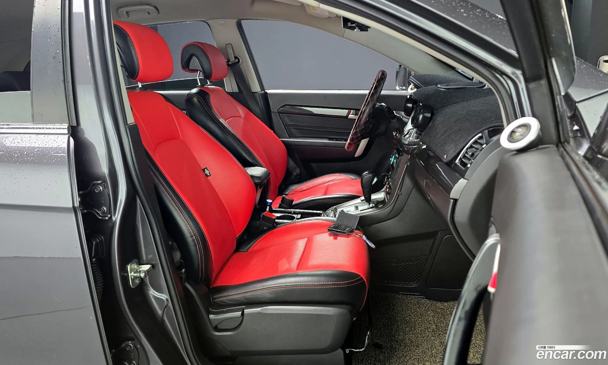 Chevrolet (GM Daewoo) Captiva 2013 — 17