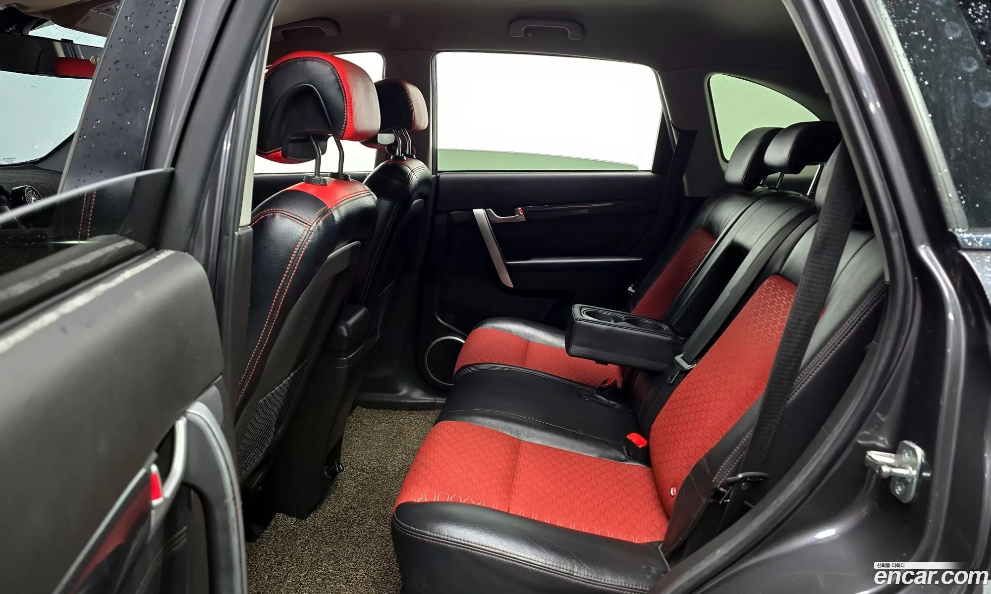 Chevrolet (GM Daewoo) Captiva 2013 — 4