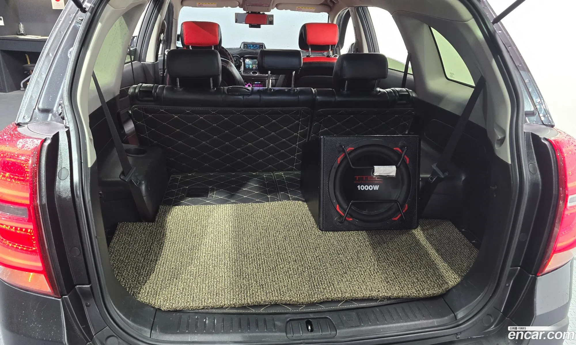 Chevrolet (GM Daewoo) Captiva 2013 — 12