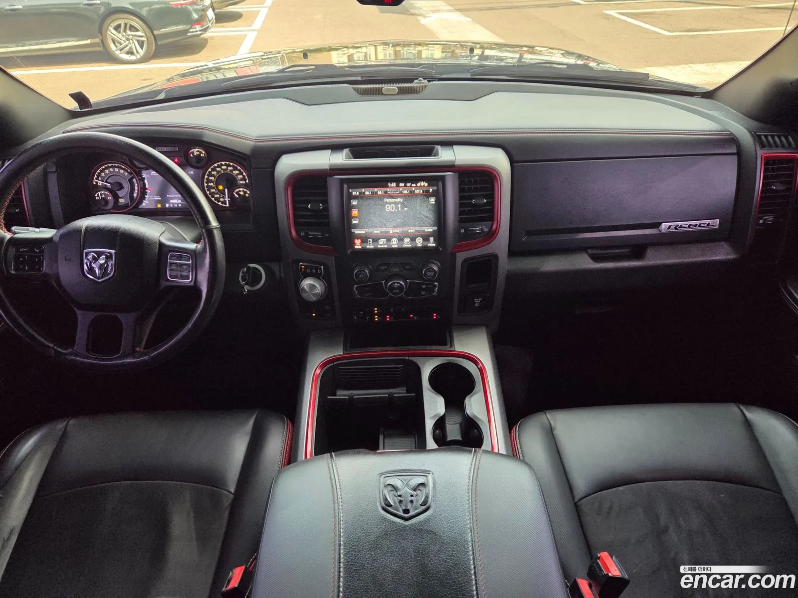 Dodge Ram Pickup 2016 — 9