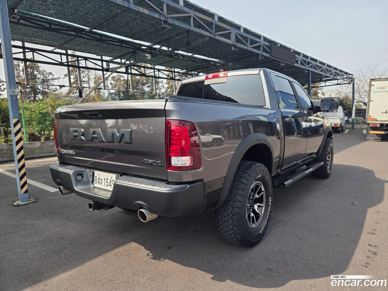 Dodge Ram Pickup 2016 — 15
