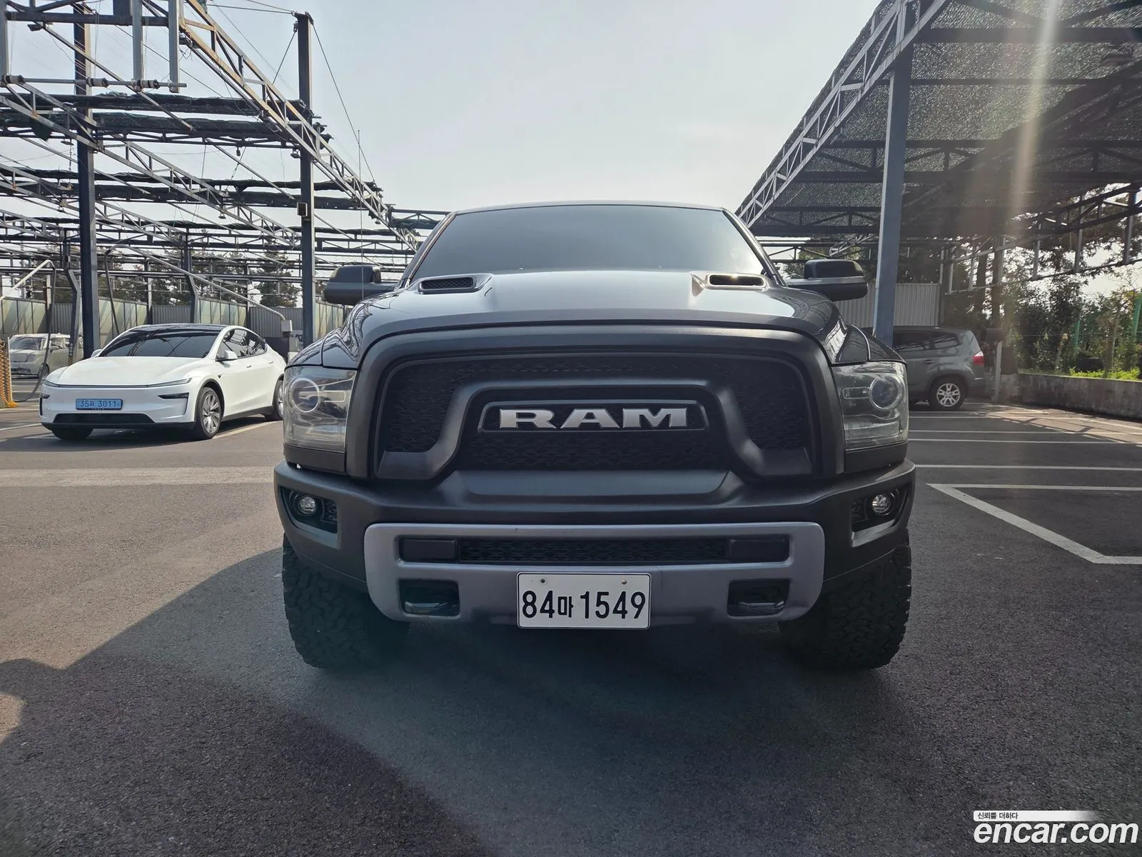 Dodge Ram Pickup 2016 — 10