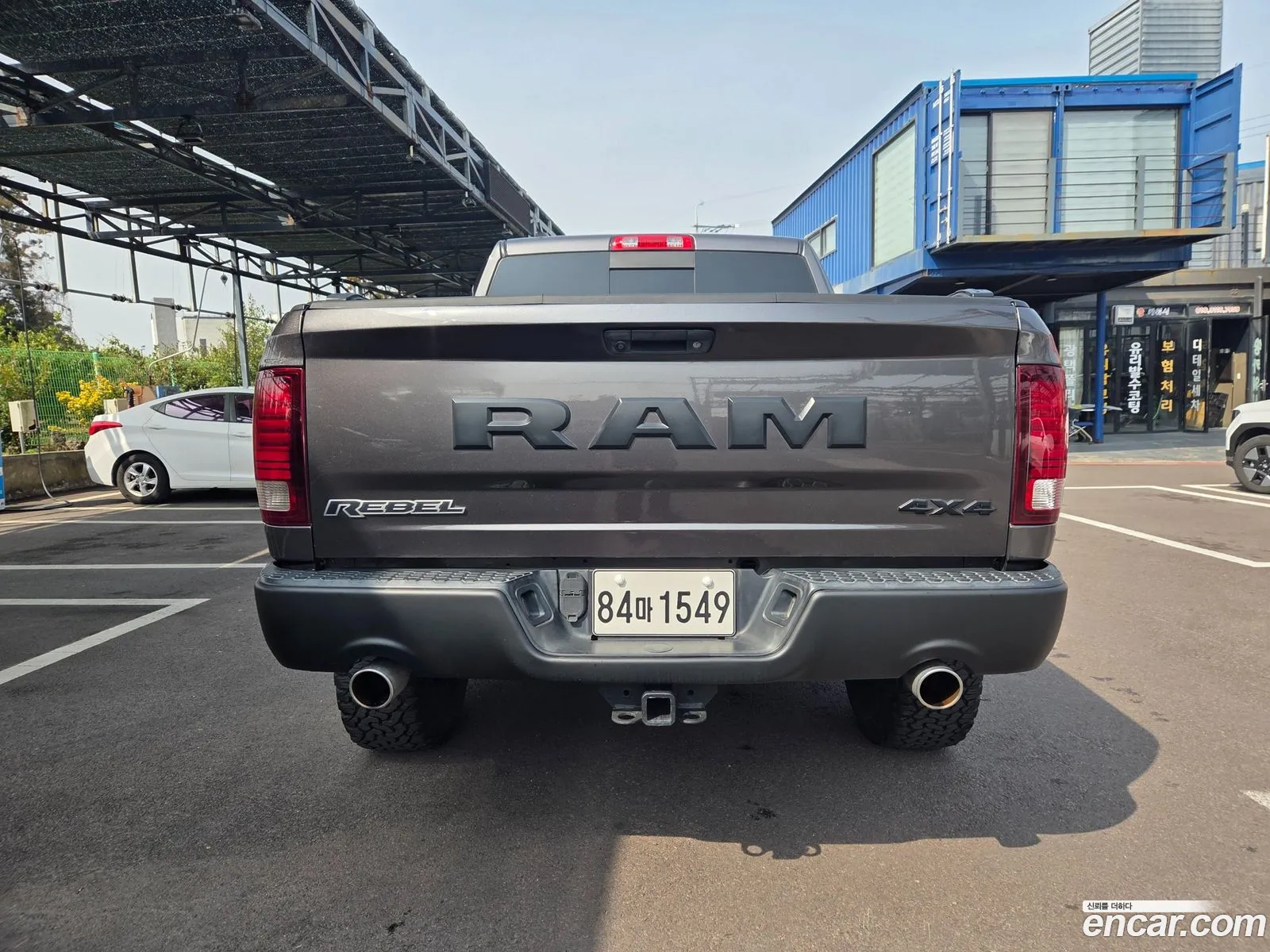 Dodge Ram Pickup 2016 — 12