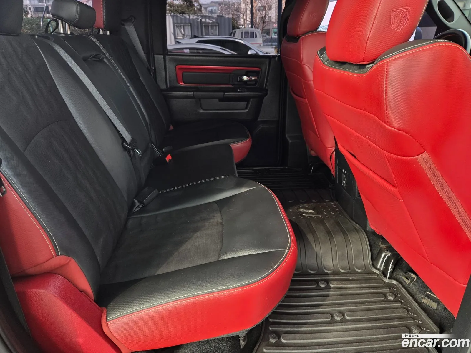 Dodge Ram Pickup 2016 — 6