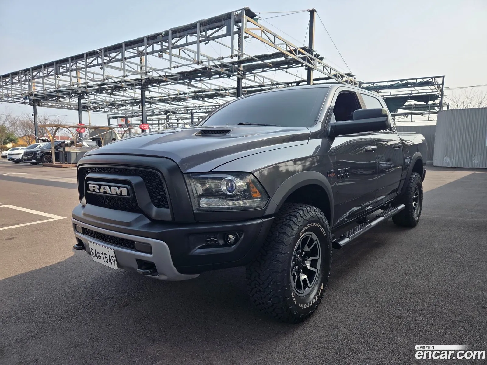 Dodge Ram Pickup 2016 — 16