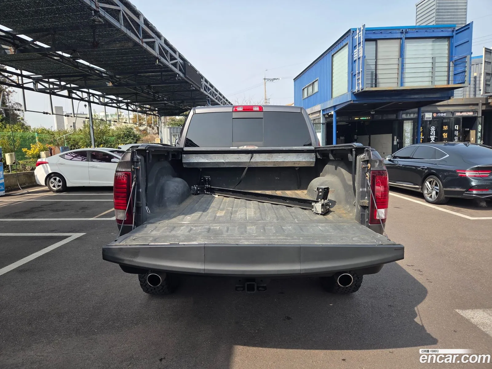 Dodge Ram Pickup 2016 — 14