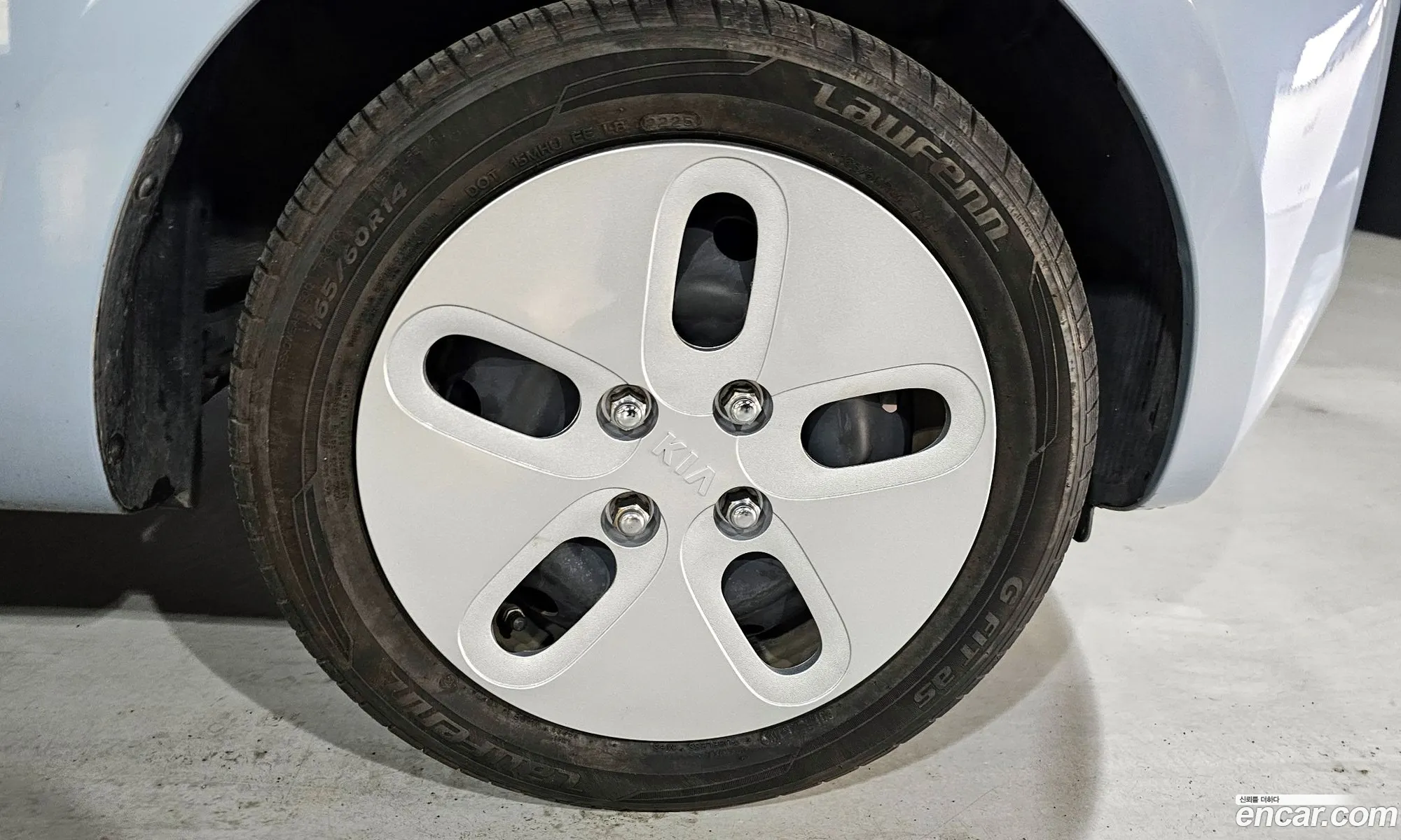 Kia Ray 2017 — 8