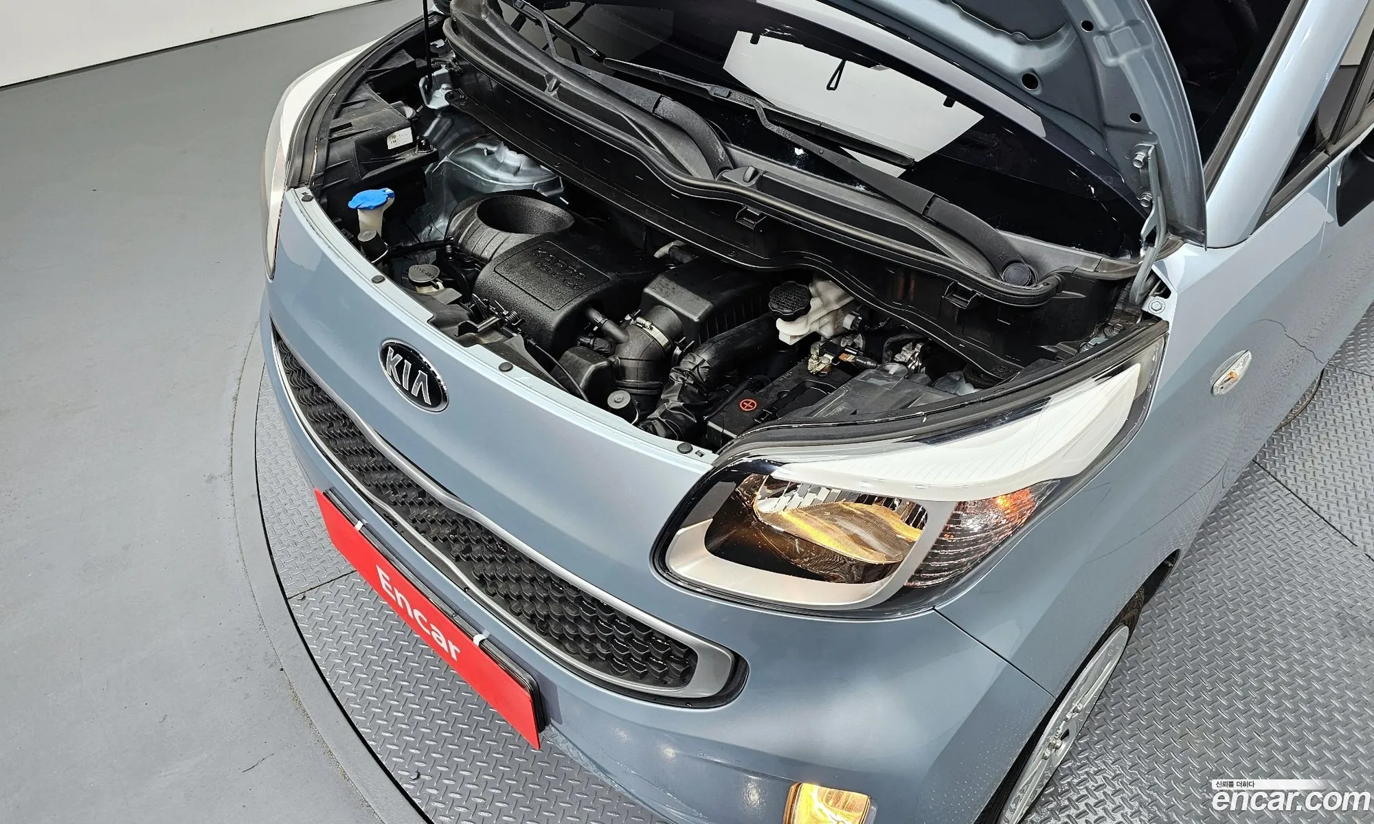 Kia Ray 2017 — 13