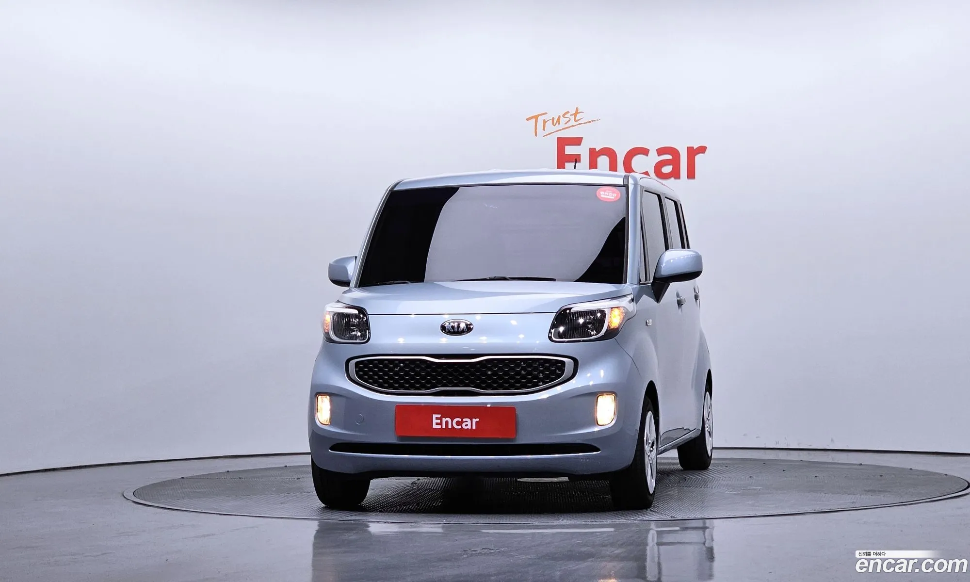 Kia Ray 2017 — 16