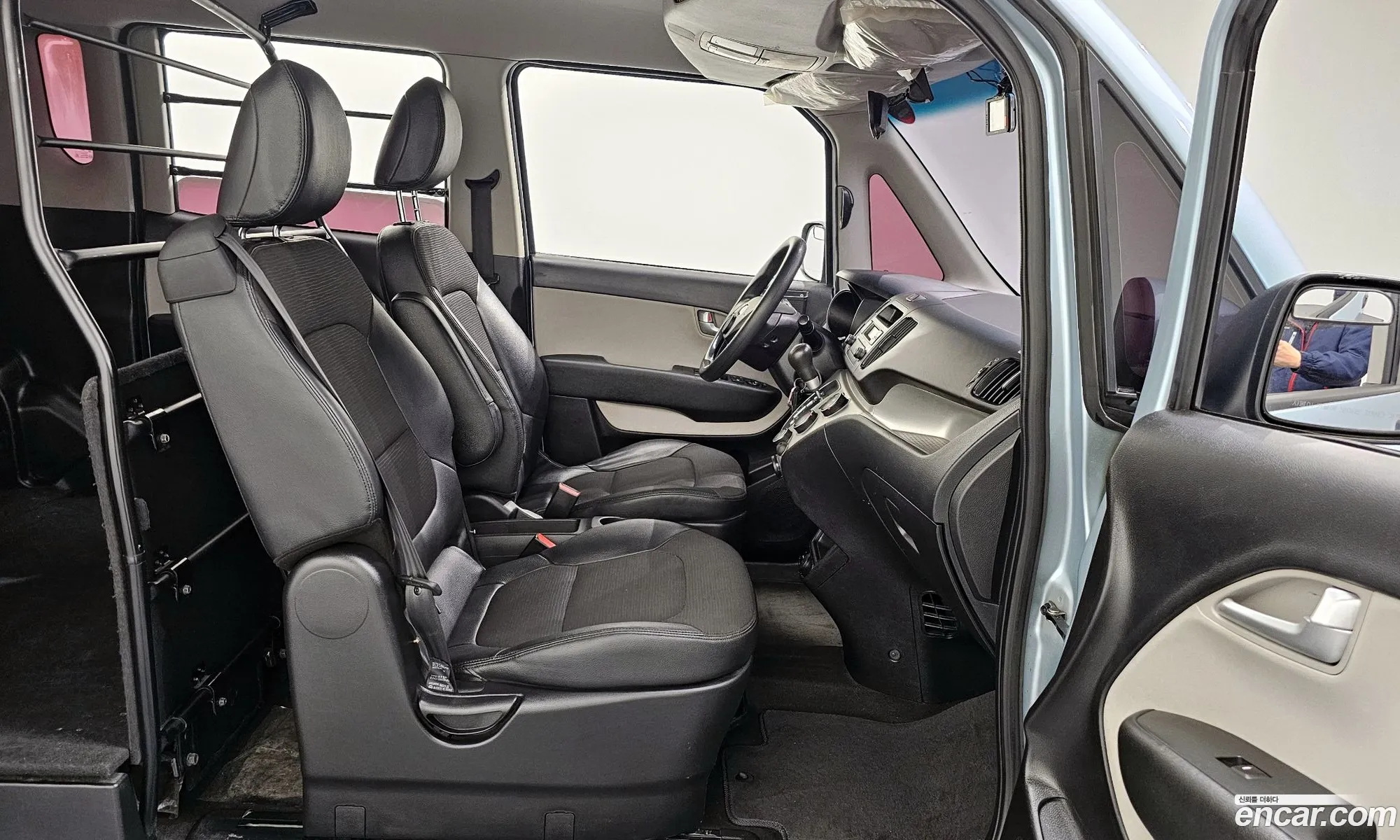 Kia Ray 2017 — 19