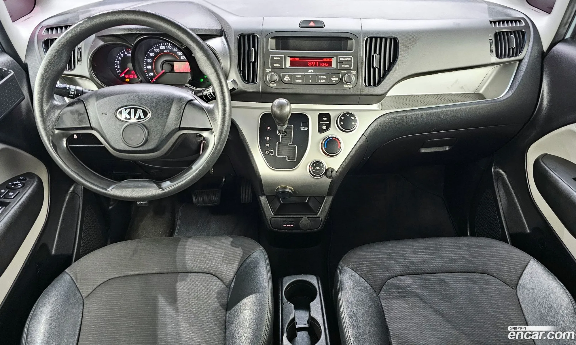 Kia Ray 2017 — 20