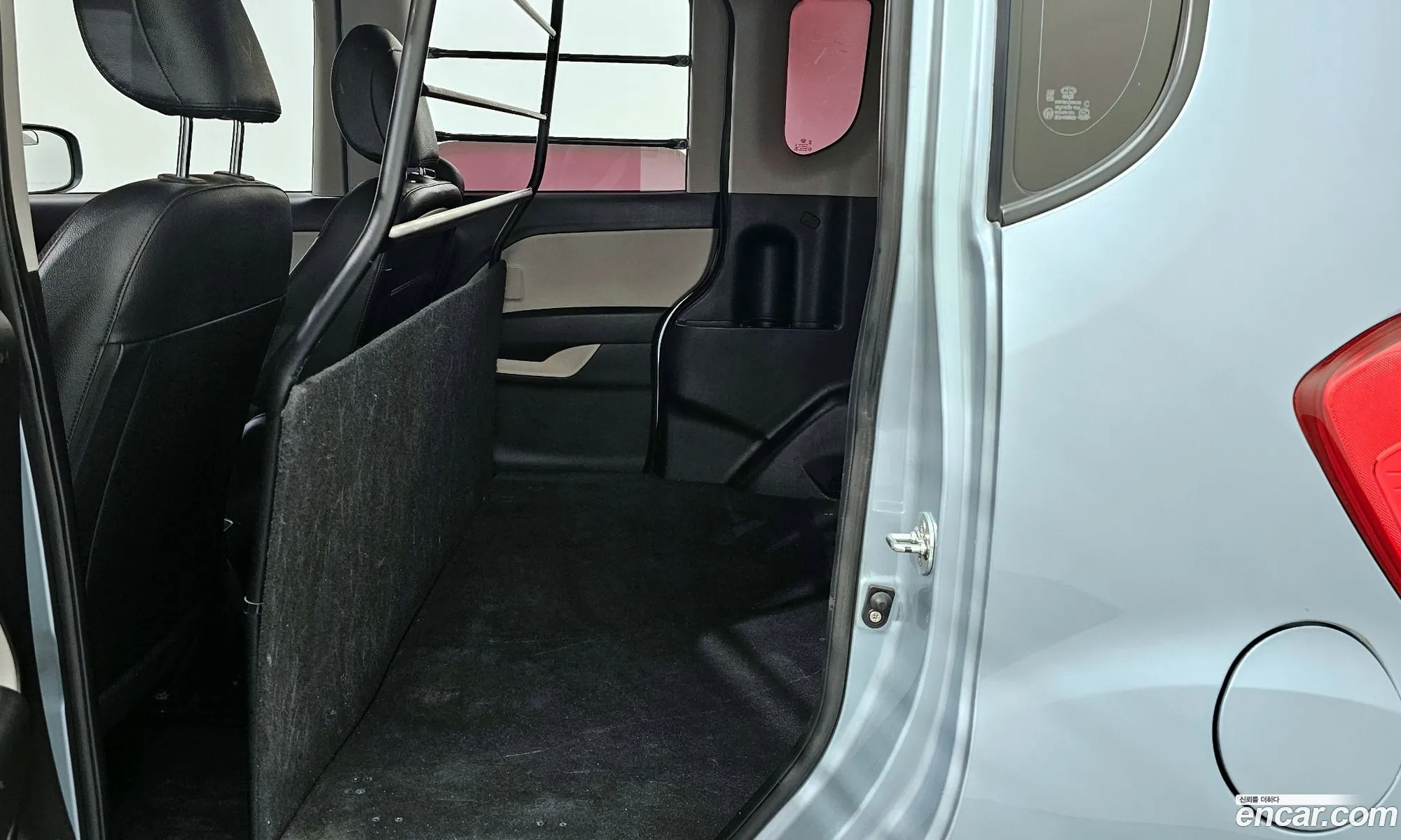 Kia Ray 2017 — 4
