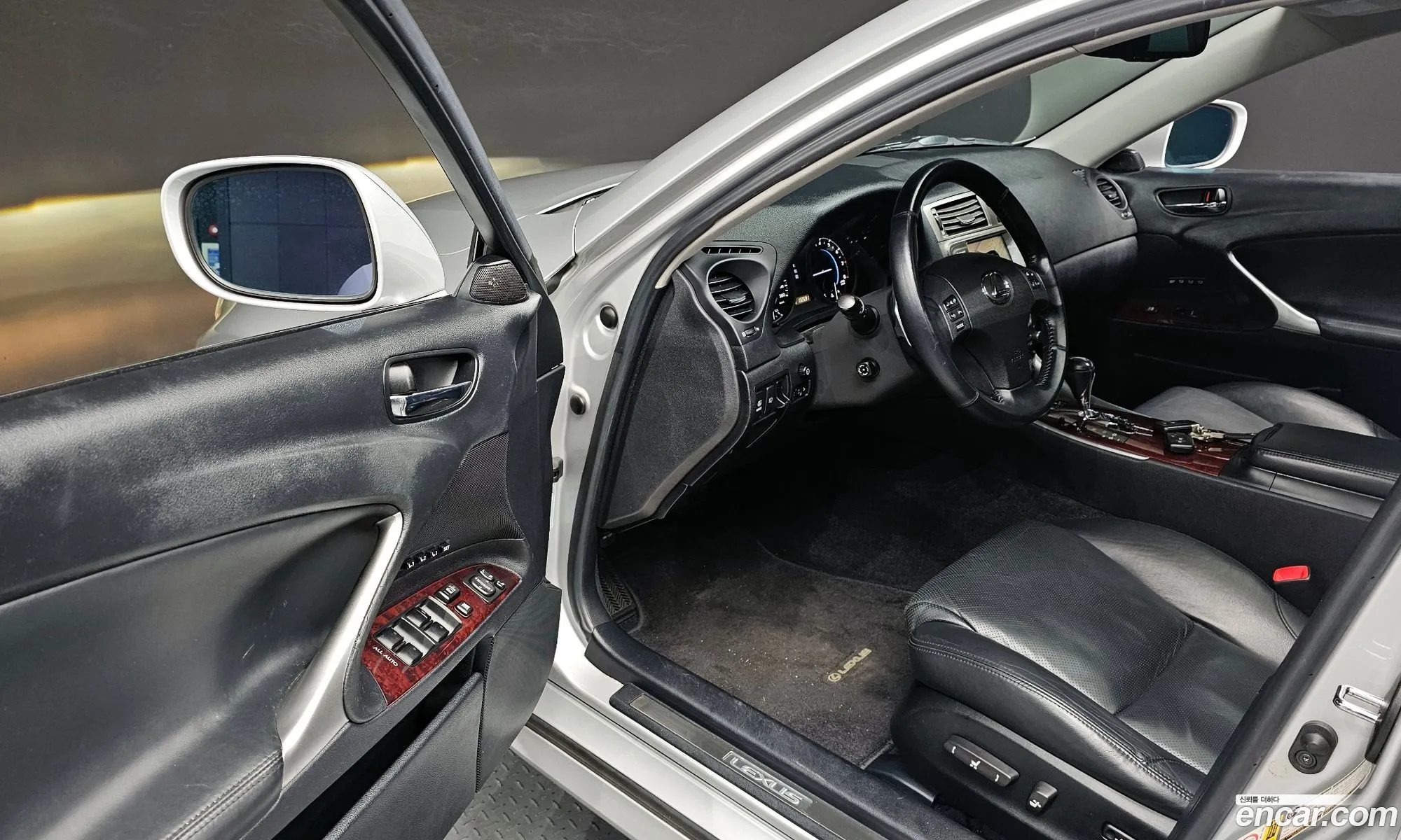 Lexus IS250 2008 — 20
