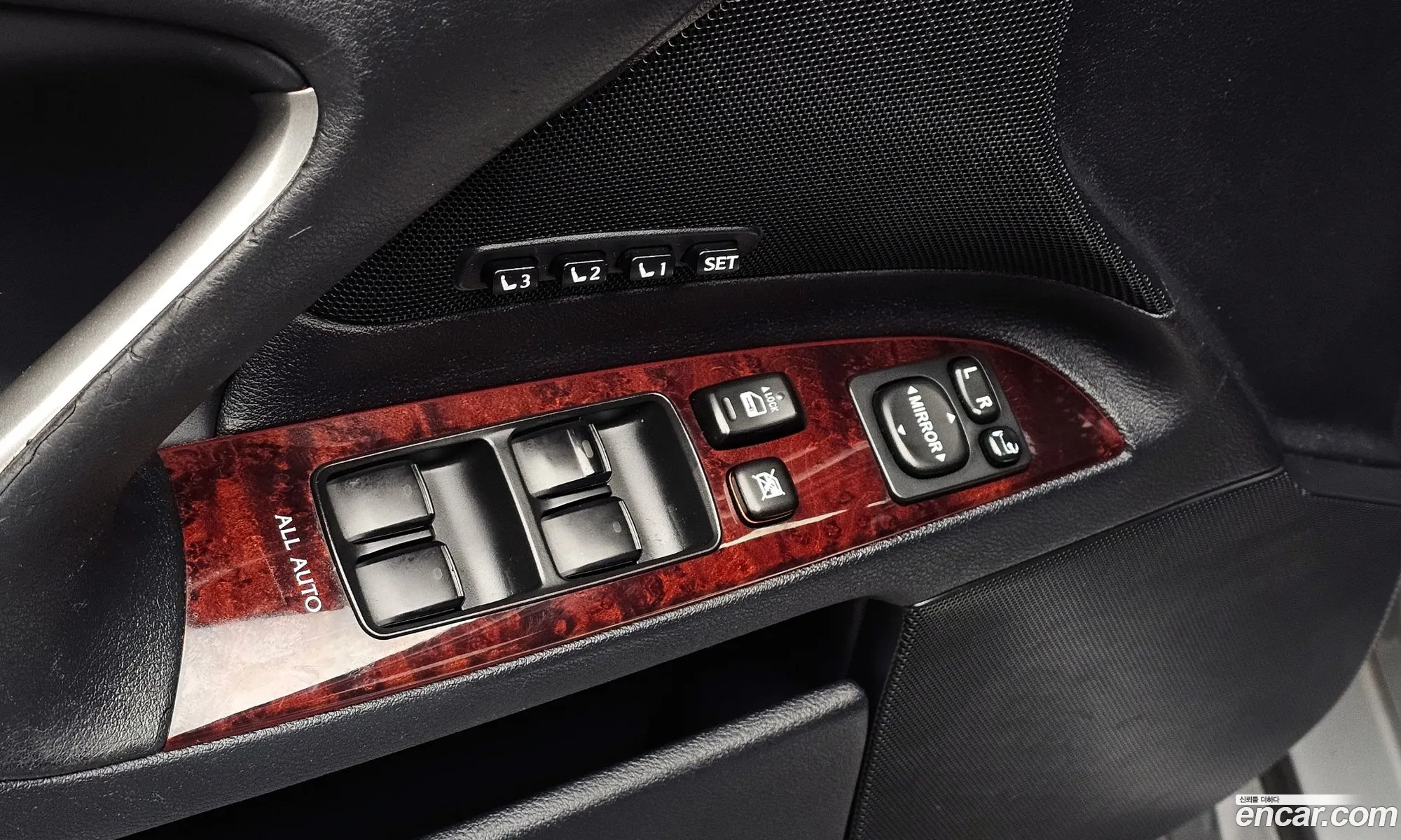 Lexus IS250 2008 — 13