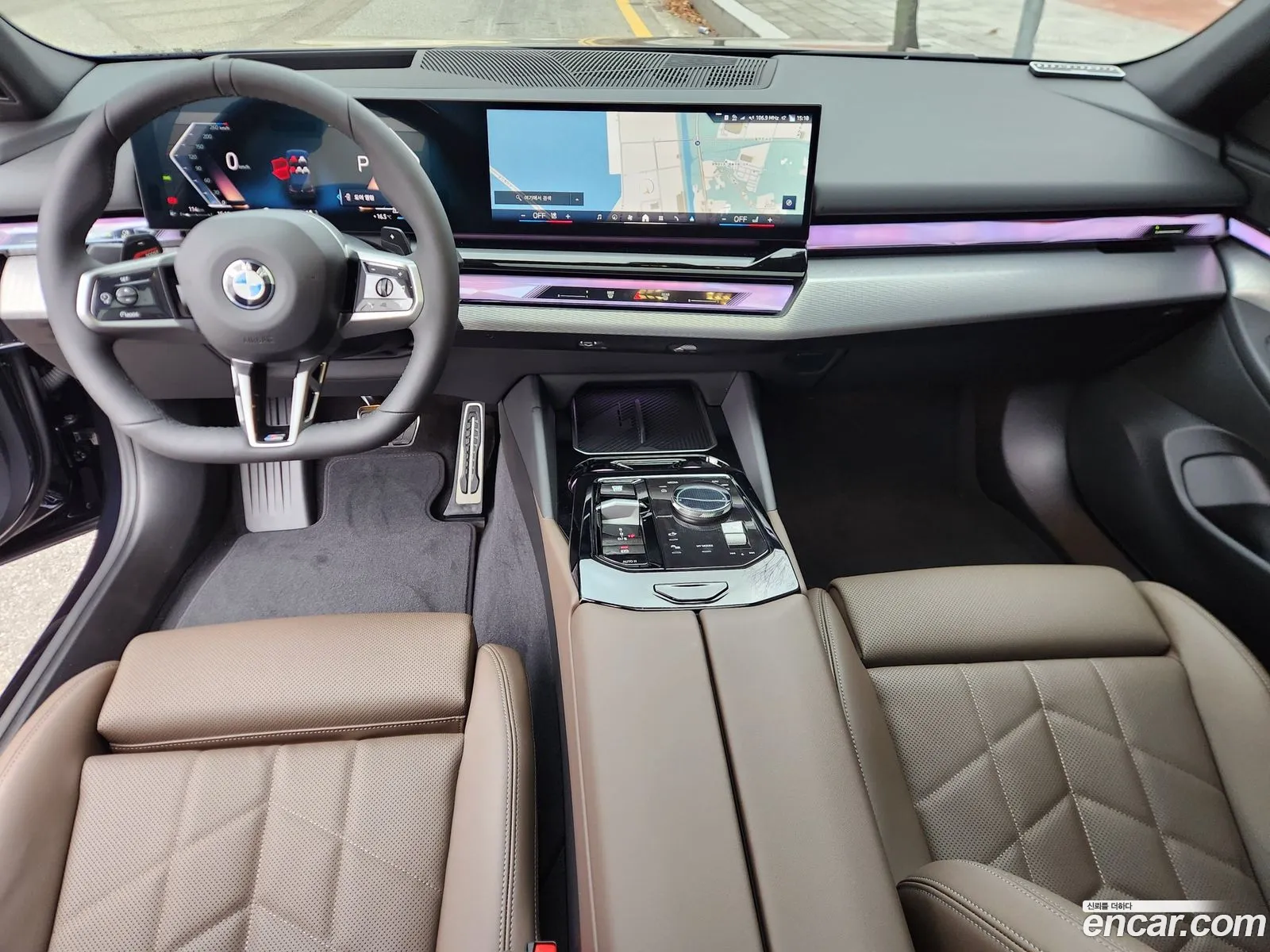 BMW 5 Series 2025 — 7