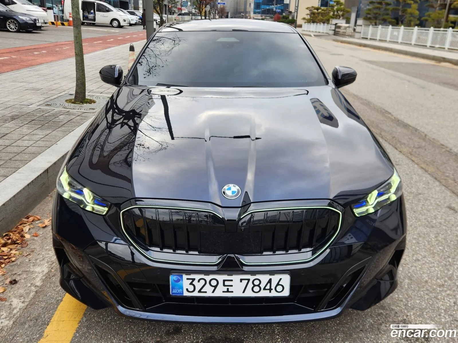 BMW 5 Series 2025 — 6