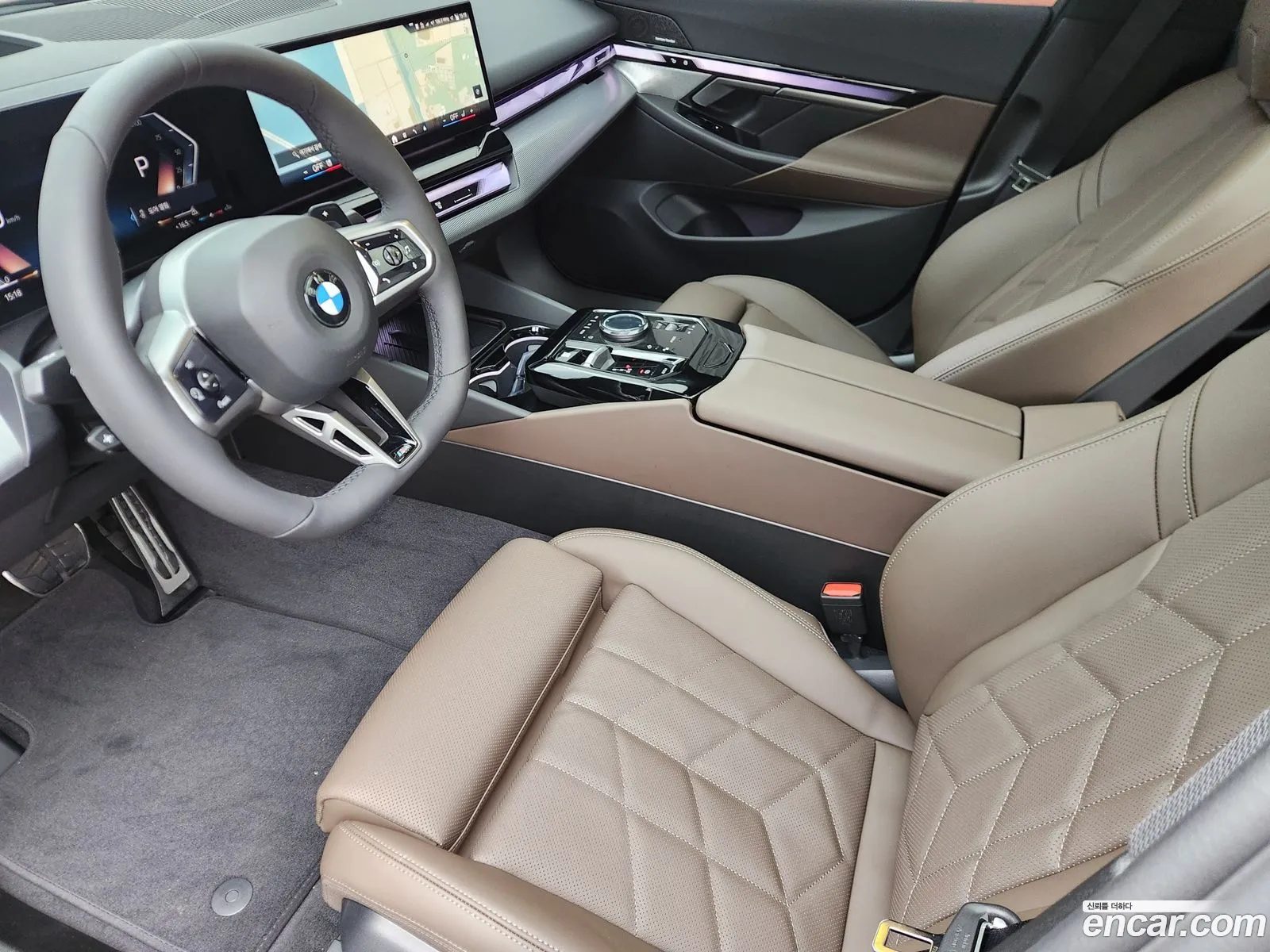 BMW 5 Series 2025 — 14