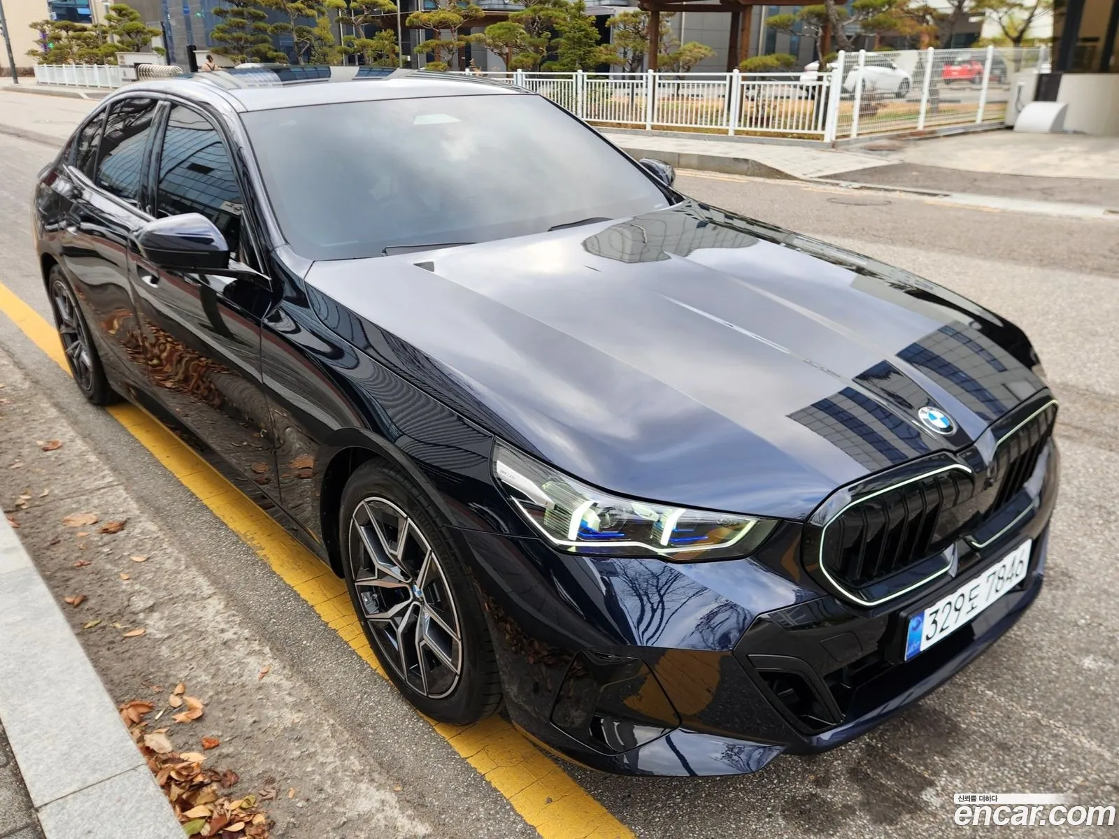 BMW 5 Series 2025 — 20