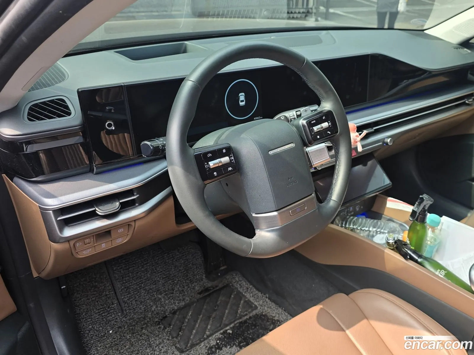 Hyundai Grandeur Hybrid 2023 — 13