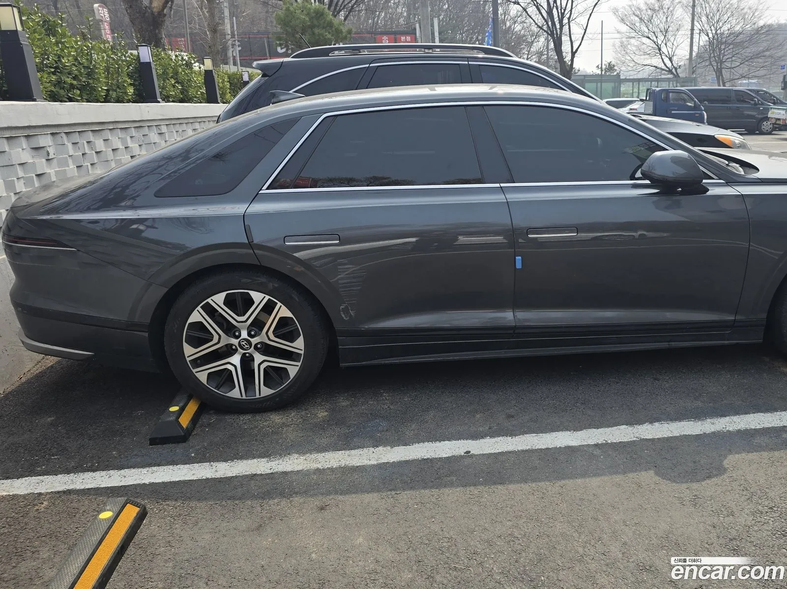 Hyundai Grandeur Hybrid 2023 — 7