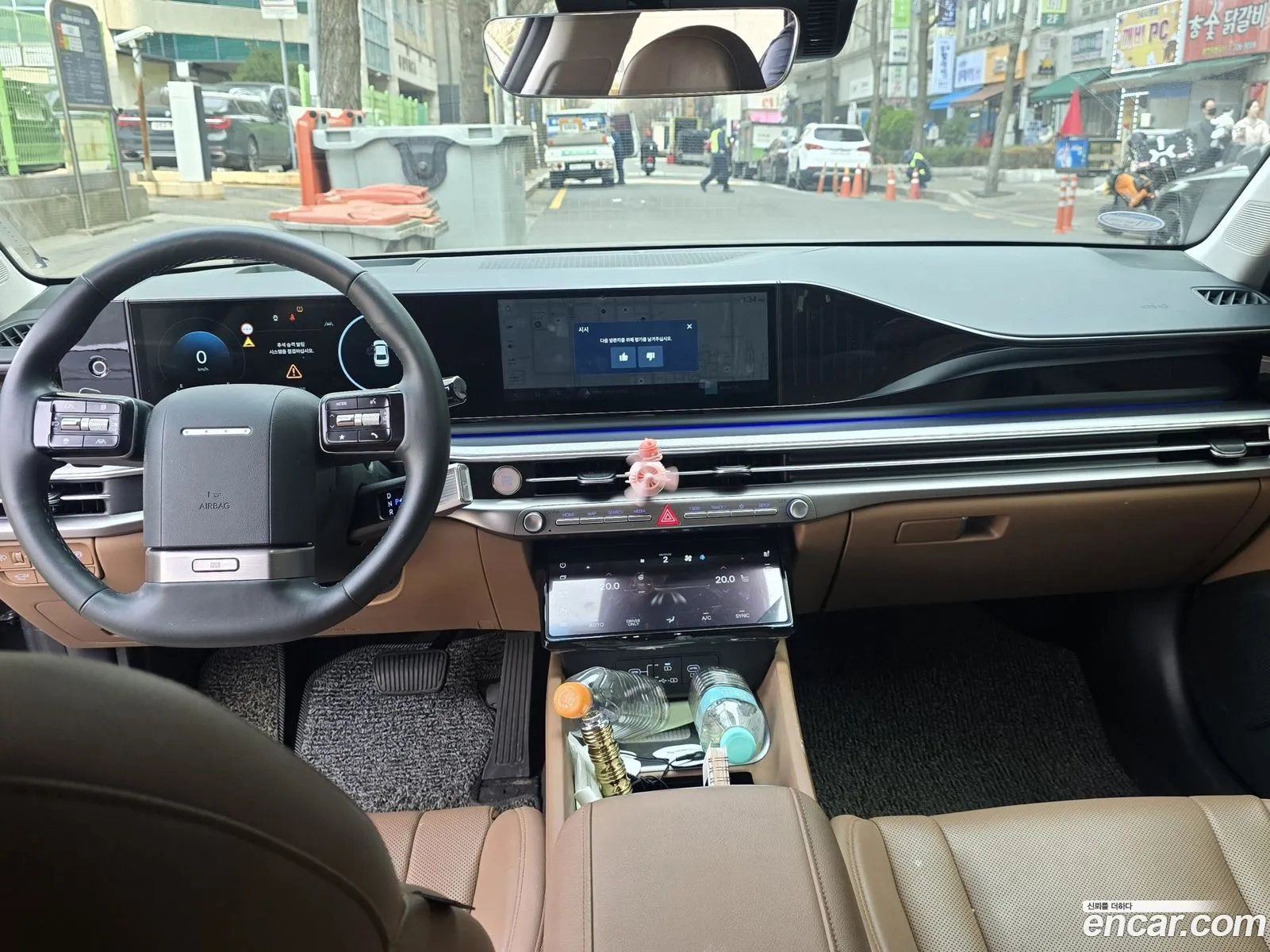 Hyundai Grandeur Hybrid 2023 — 2
