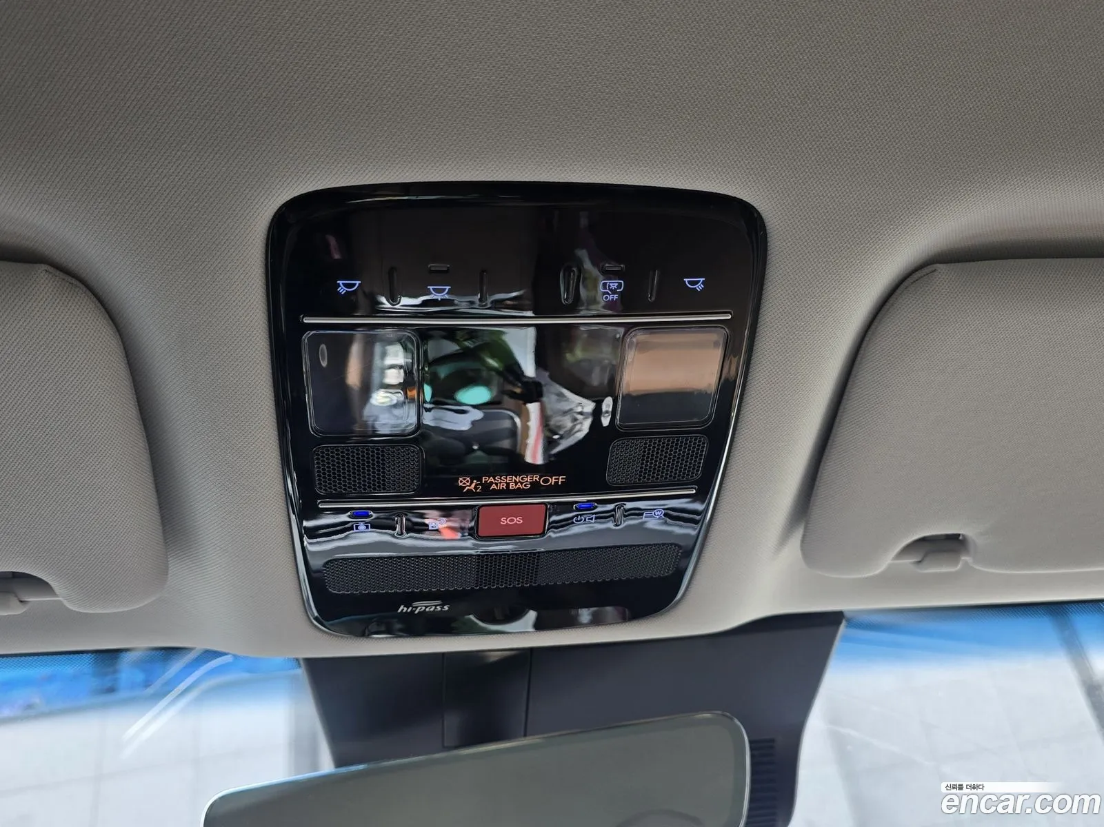 Hyundai Grandeur Hybrid 2023 — 6