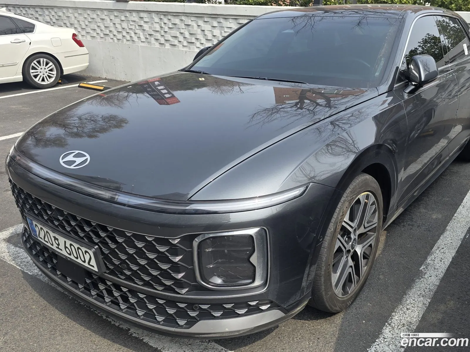 Hyundai Grandeur Hybrid 2023 — 5