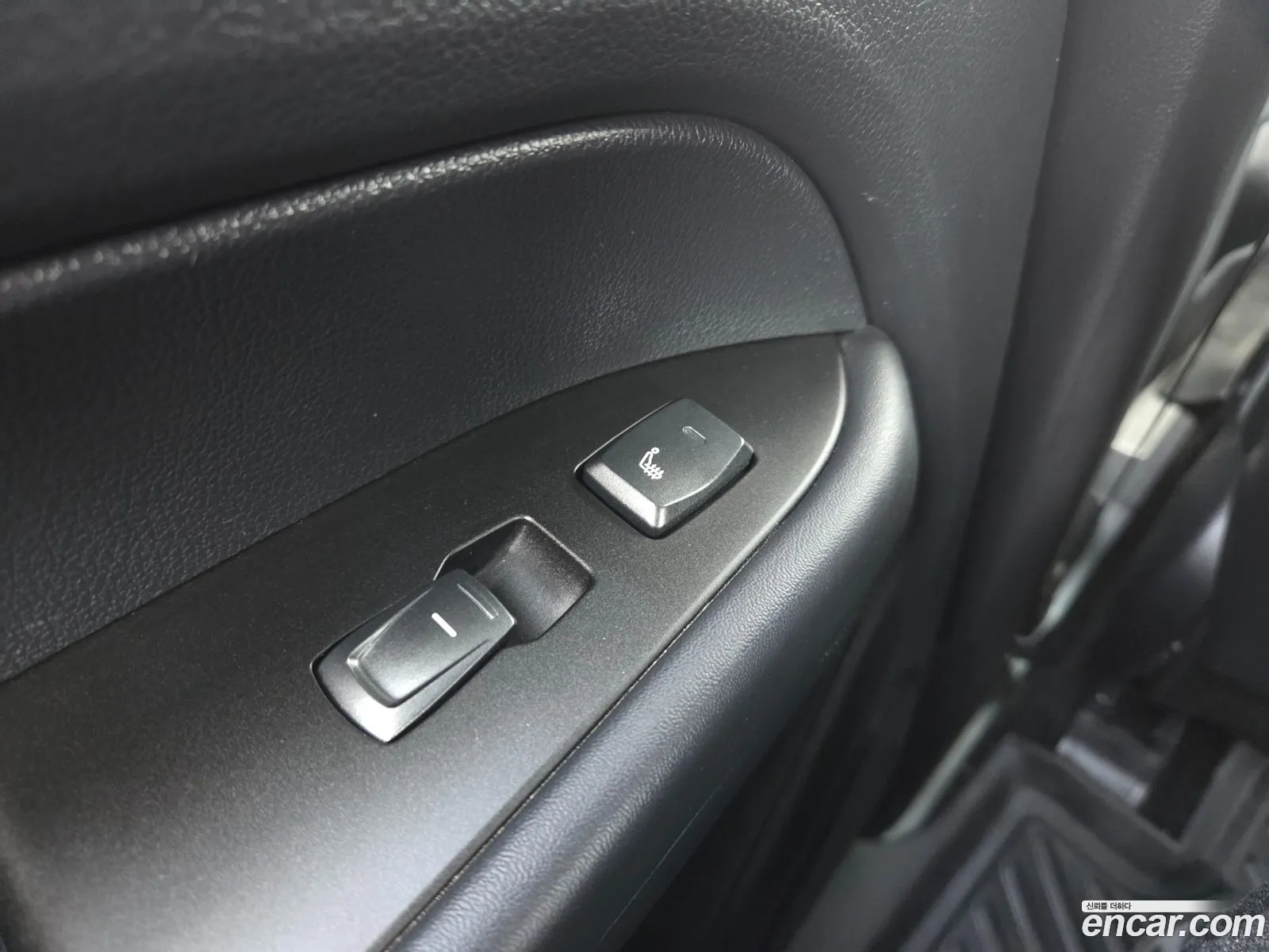 KG Mobility (SsangYong) Rexton Sports Khan 2019 — 5