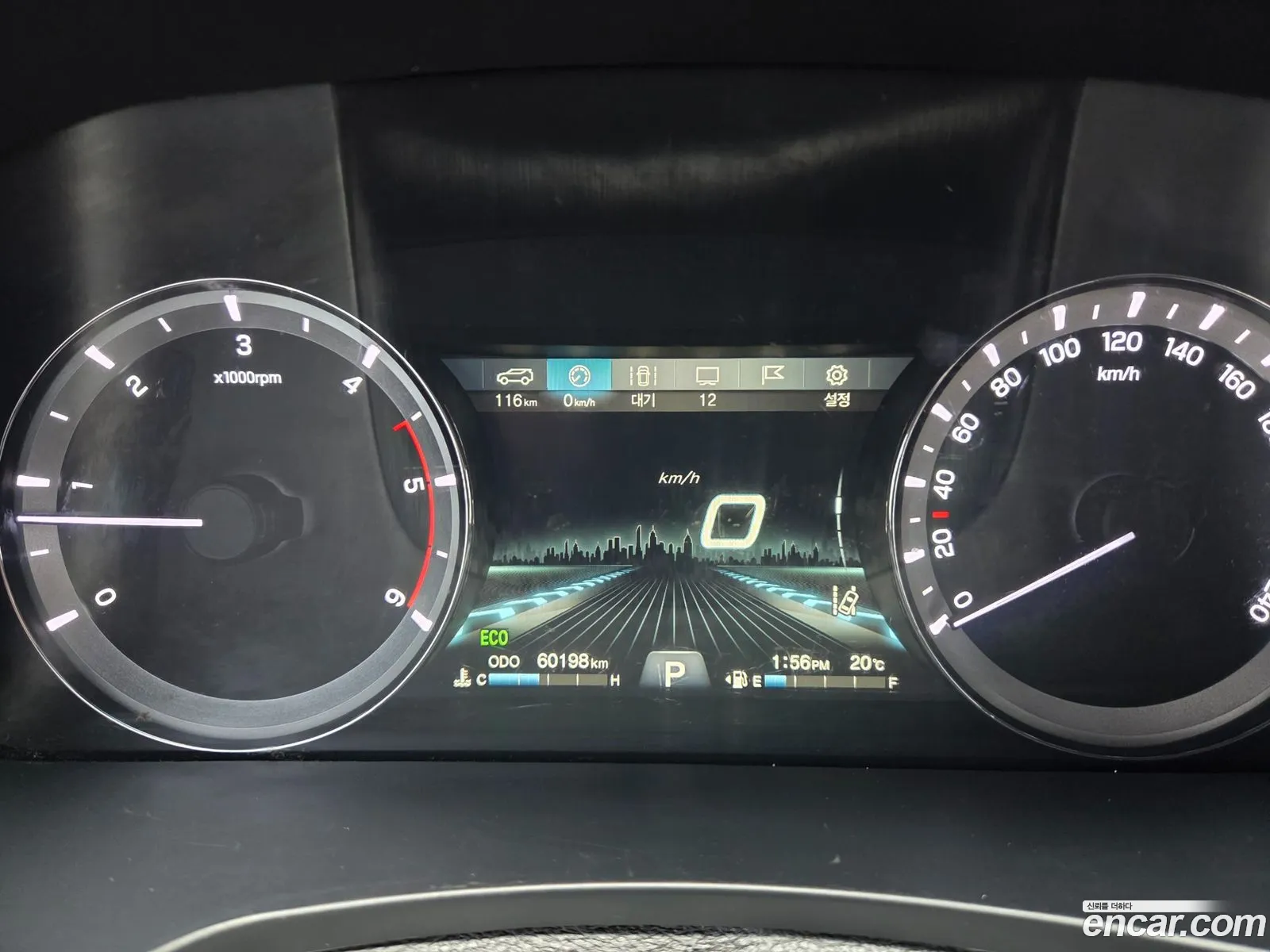 KG Mobility (SsangYong) Rexton Sports Khan 2019 — 3