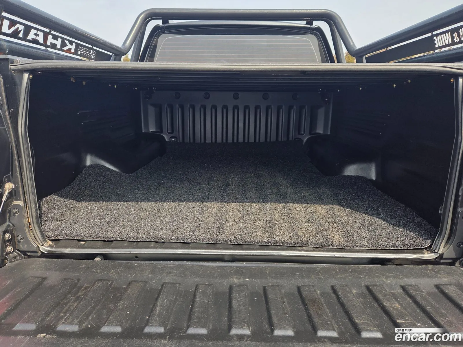 KG Mobility (SsangYong) Rexton Sports Khan 2019 — 16