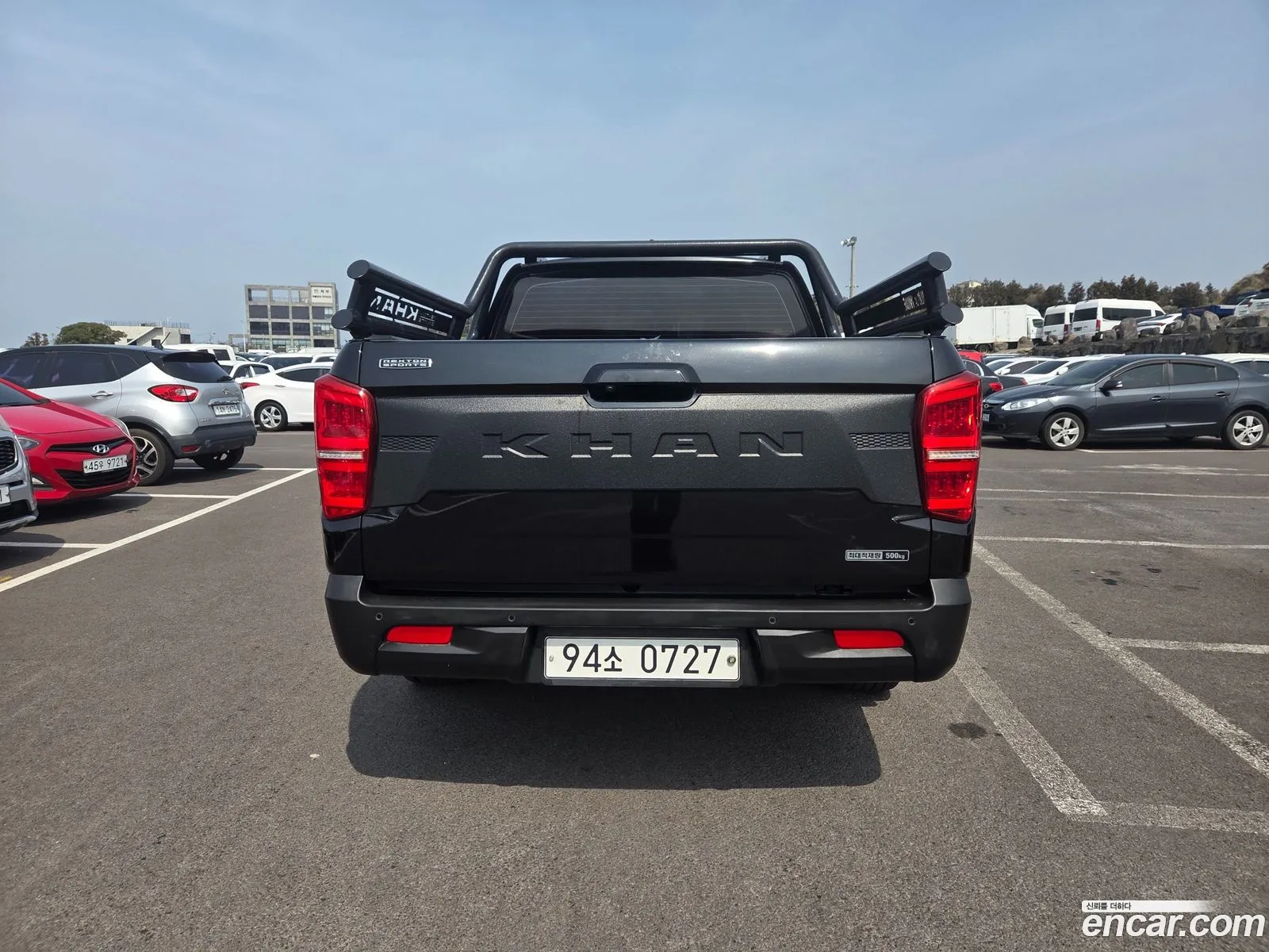 KG Mobility (SsangYong) Rexton Sports Khan 2019 — 15