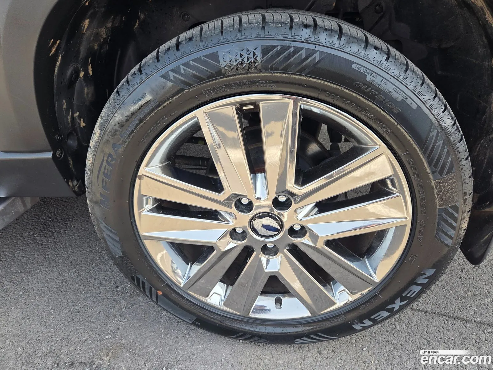 KG Mobility (SsangYong) Rexton Sports Khan 2019 — 19