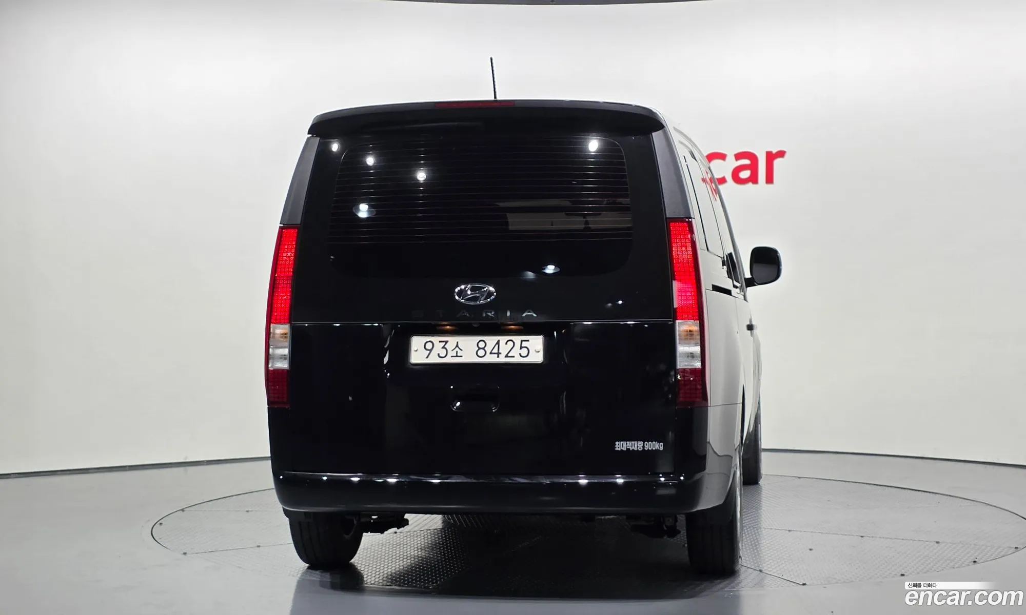 Hyundai Staria 2021 — 14