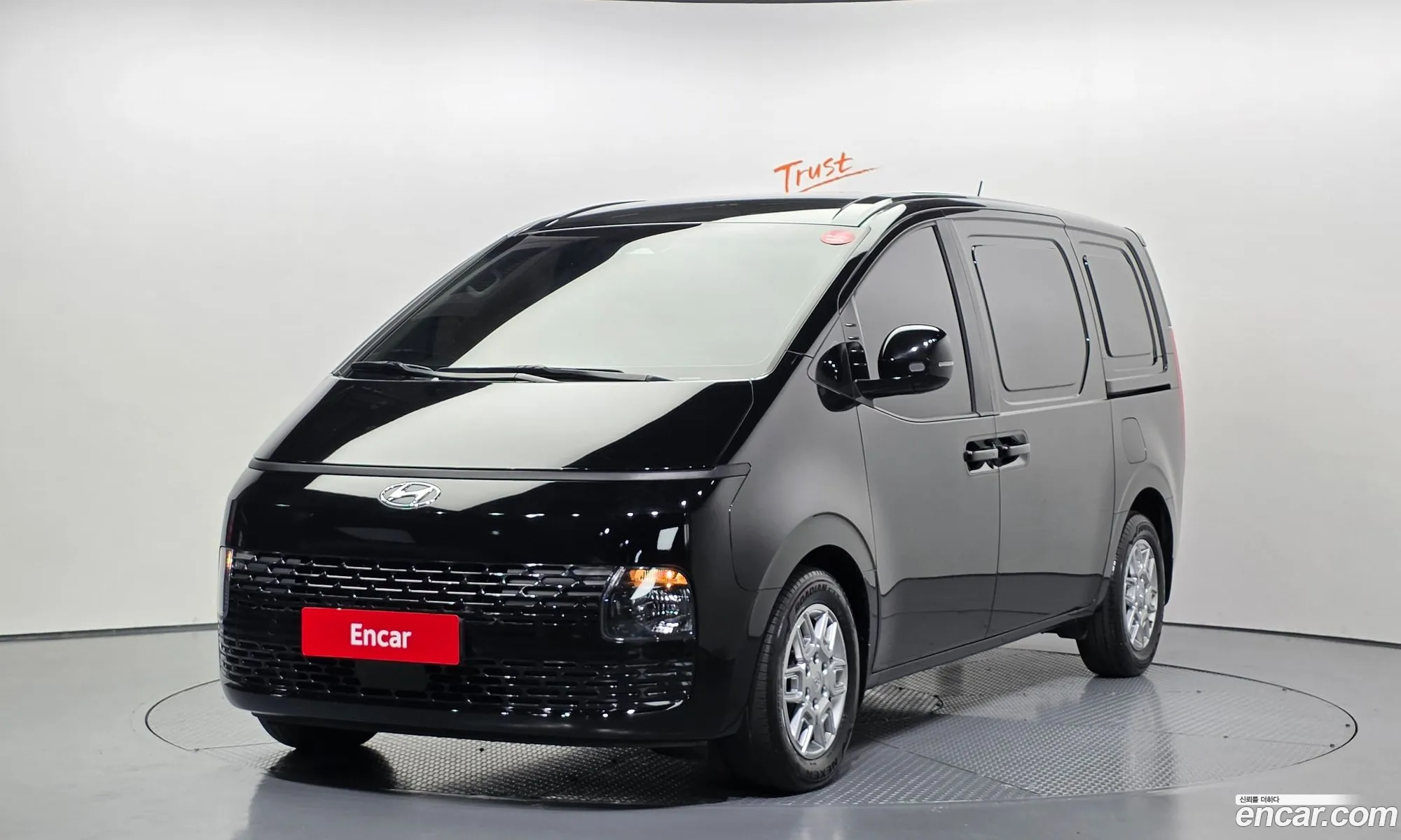 Hyundai Staria 2021 — 8