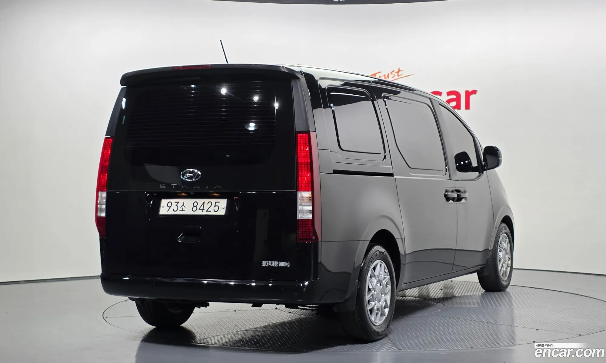 Hyundai Staria 2021 — 6