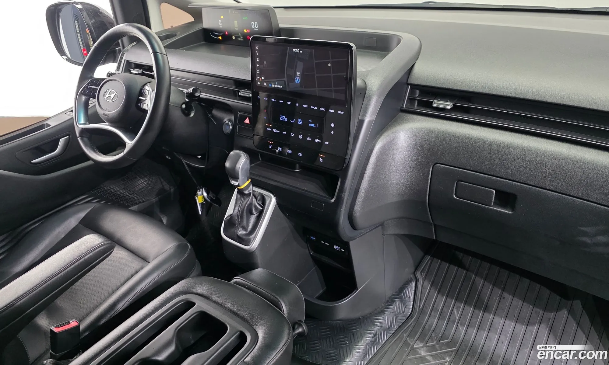 Hyundai Staria 2021 — 4