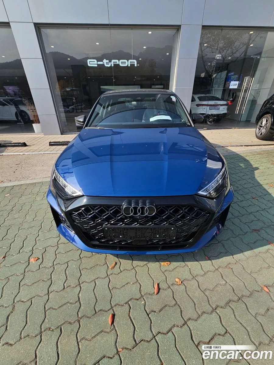 Audi RS3 2025 — 5