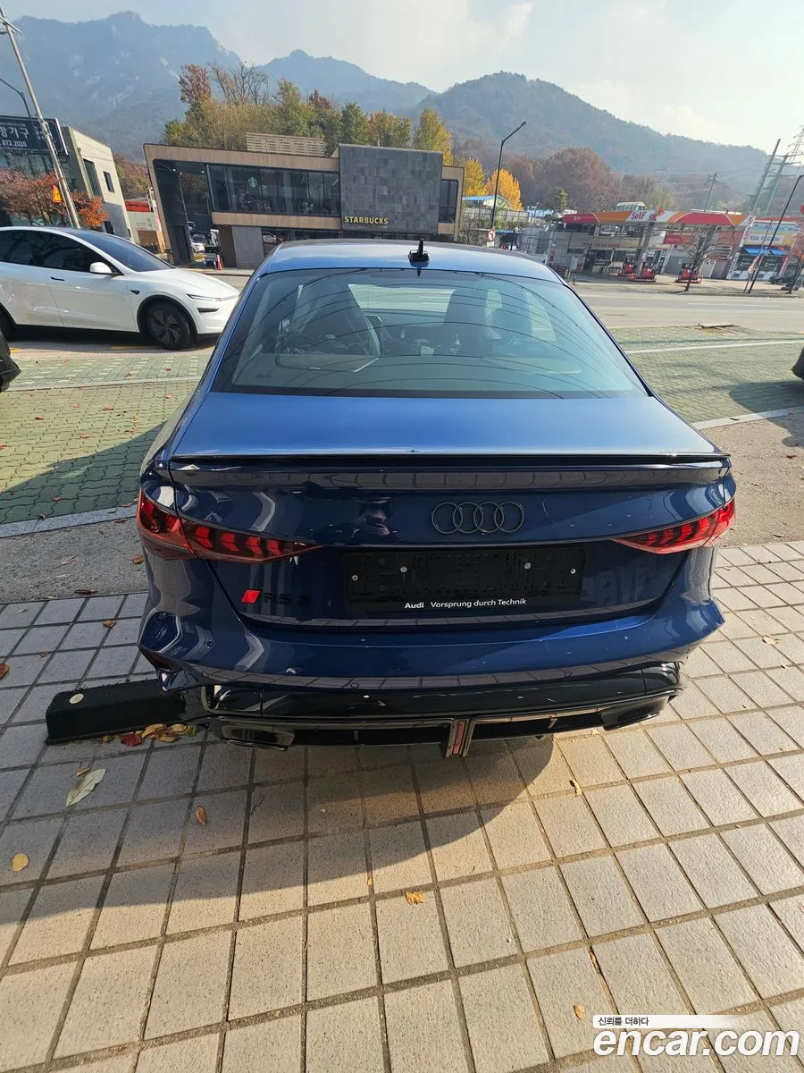 Audi RS3 2025 — 6