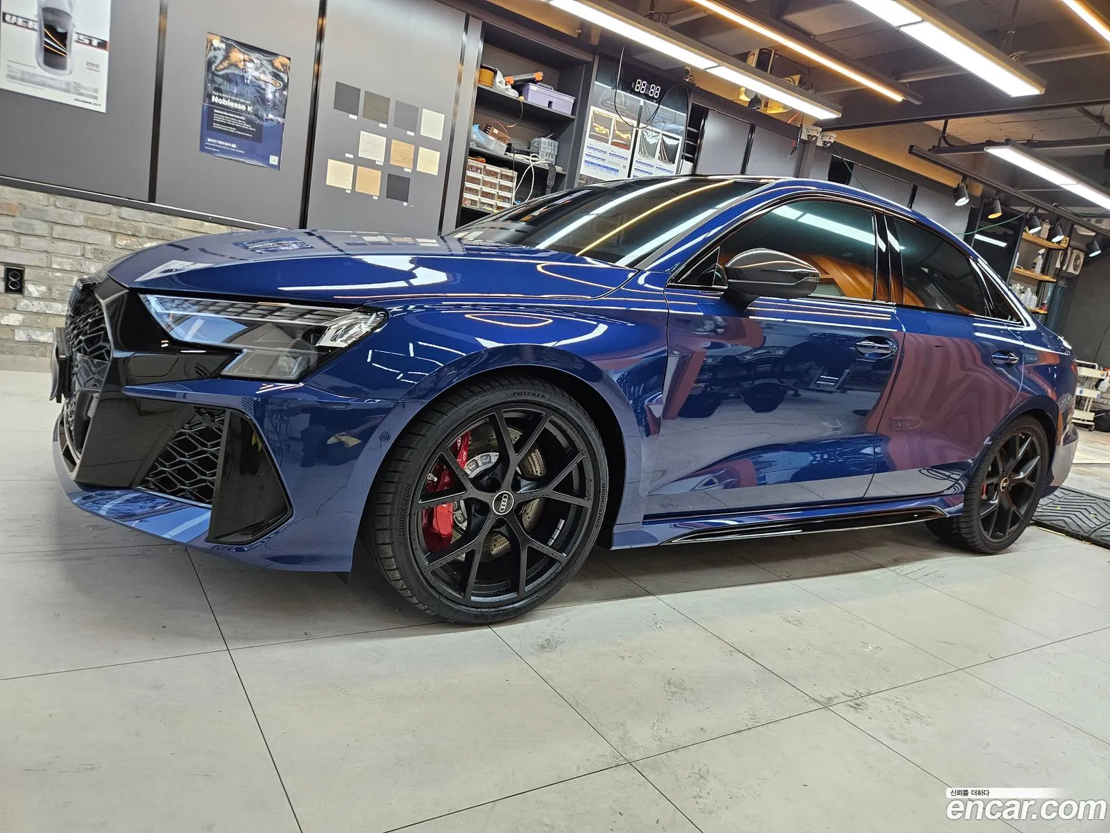 Audi RS3 2025 — 2
